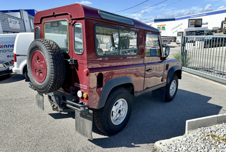 Land-Rover Defender I 90 2.5 TD5 122CV -- ENTIEREMENT RESTAURÉ - PRET A PARTIR