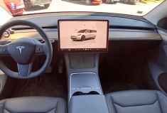 Tesla Model Y Standard RWD 300CH - Première Main