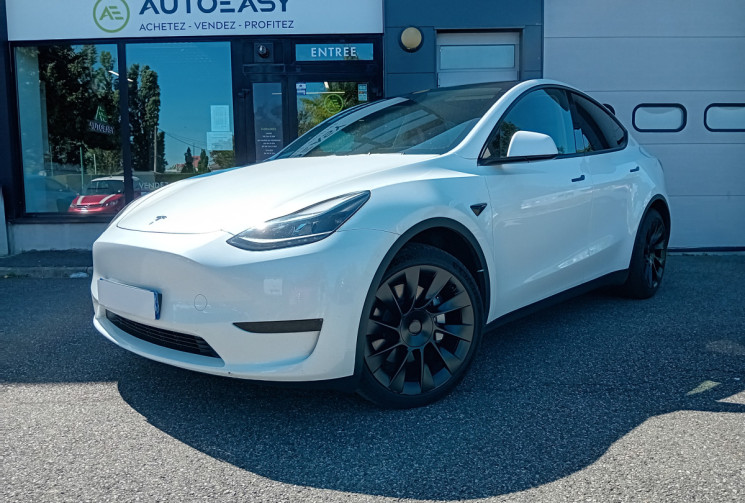 Tesla Model Y Standard RWD 300CH - Première Main