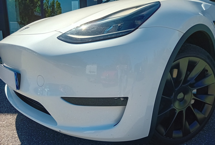 Tesla Model Y Standard RWD 300CH - Première Main