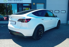 Tesla Model Y Standard RWD 300CH - Première Main