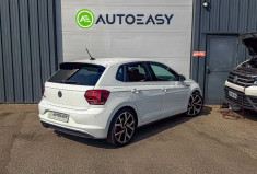 Volkswagen Polo GTI 2.0 TSI 200 DSG 5P CarPlay Camera suivi complet