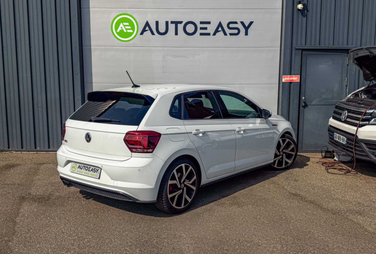 Volkswagen Polo GTI 2.0 TSI 200 DSG 5P CarPlay Camera suivi complet