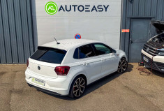 Volkswagen Polo GTI 2.0 TSI 200 DSG 5P CarPlay Camera suivi complet