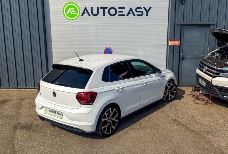 Volkswagen Polo GTI 2.0 TSI 200 DSG 5P CarPlay Camera suivi complet