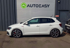 Volkswagen Polo GTI 2.0 TSI 200 DSG 5P CarPlay Camera suivi complet