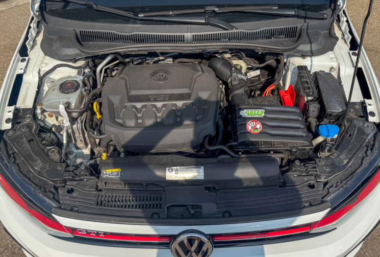 Volkswagen Polo GTI 2.0 TSI 200 DSG 5P CarPlay Camera suivi complet