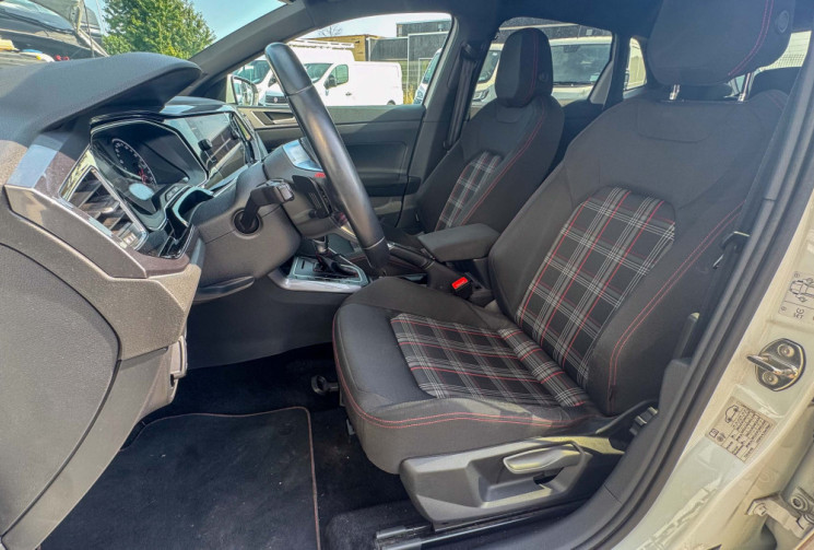 Volkswagen Polo GTI 2.0 TSI 200 DSG 5P CarPlay Camera suivi complet