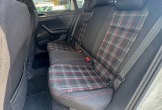 Volkswagen Polo GTI 2.0 TSI 200 DSG 5P CarPlay Camera suivi complet