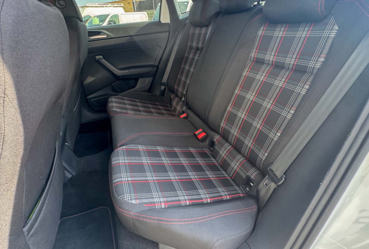 Volkswagen Polo GTI 2.0 TSI 200 DSG 5P CarPlay Camera suivi complet