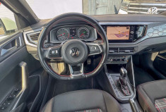 Volkswagen Polo GTI 2.0 TSI 200 DSG 5P CarPlay Camera suivi complet