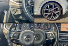 Volkswagen Polo GTI 2.0 TSI 200 DSG 5P CarPlay Camera suivi complet