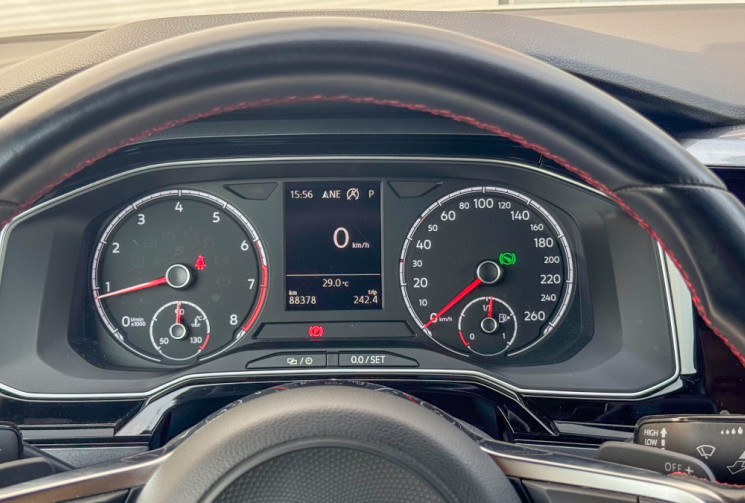 Volkswagen Polo GTI 2.0 TSI 200 DSG 5P CarPlay Camera suivi complet