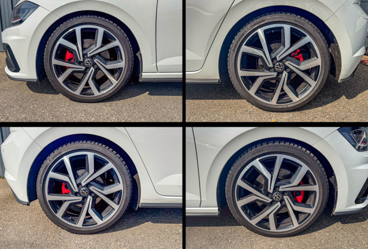 Volkswagen Polo GTI 2.0 TSI 200 DSG 5P CarPlay Camera suivi complet