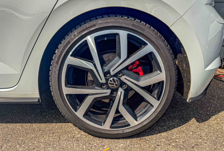 Volkswagen Polo GTI 2.0 TSI 200 DSG 5P CarPlay Camera suivi complet