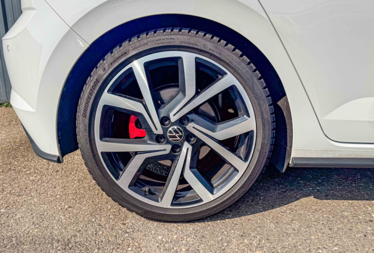 Volkswagen Polo GTI 2.0 TSI 200 DSG 5P CarPlay Camera suivi complet