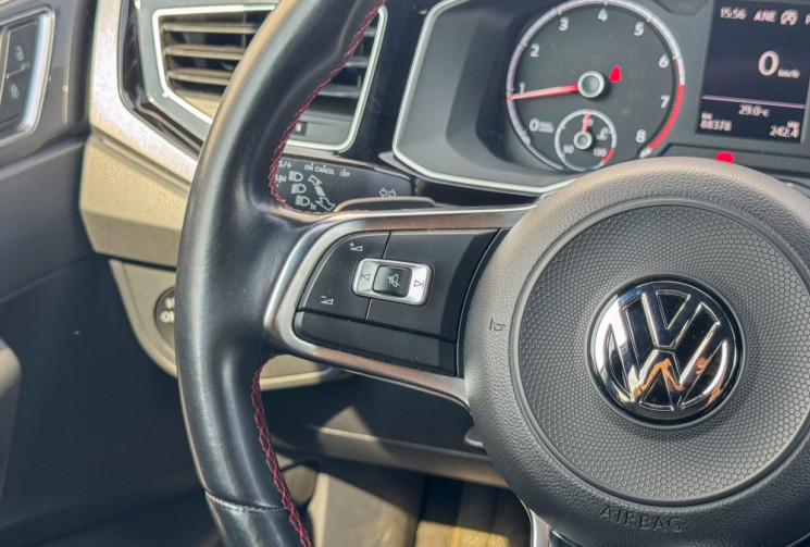 Volkswagen Polo GTI 2.0 TSI 200 DSG 5P CarPlay Camera suivi complet