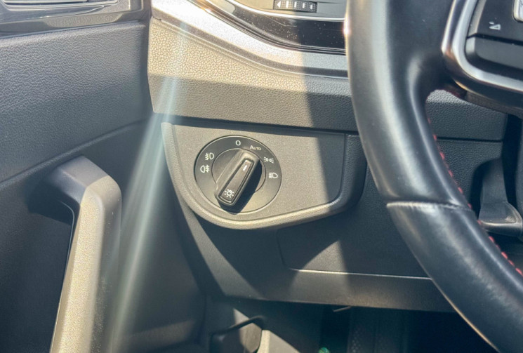 Volkswagen Polo GTI 2.0 TSI 200 DSG 5P CarPlay Camera suivi complet
