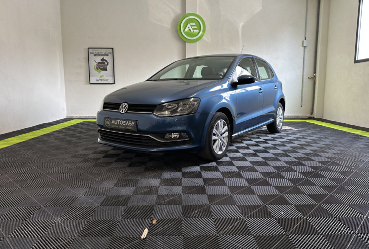 Volkswagen Polo Confortline1.4 TDI 90ch BlueMotion 