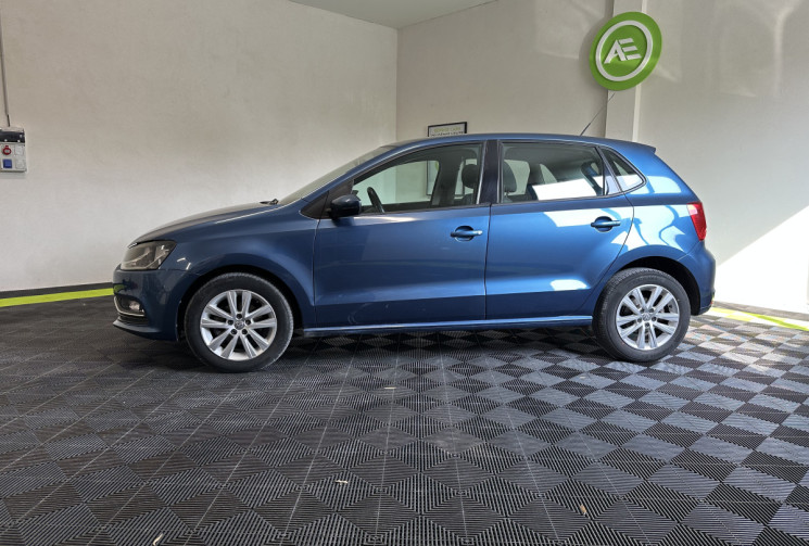 Volkswagen Polo Confortline1.4 TDI 90ch BlueMotion 