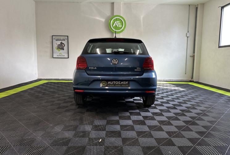 Volkswagen Polo Confortline1.4 TDI 90ch BlueMotion 