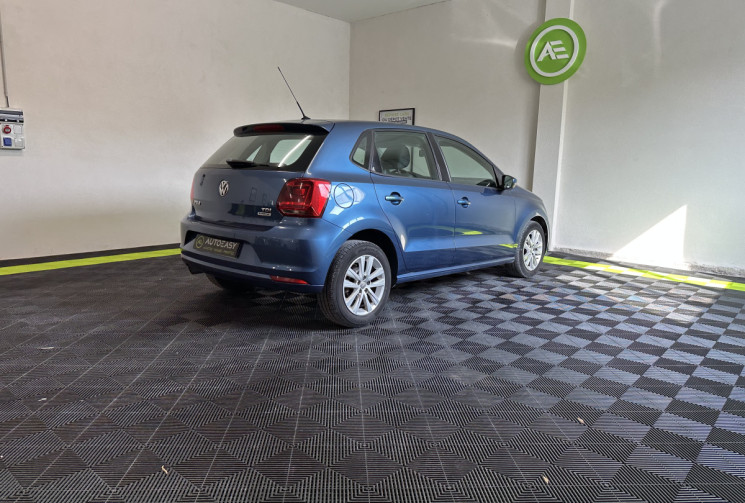 Volkswagen Polo Confortline1.4 TDI 90ch BlueMotion 