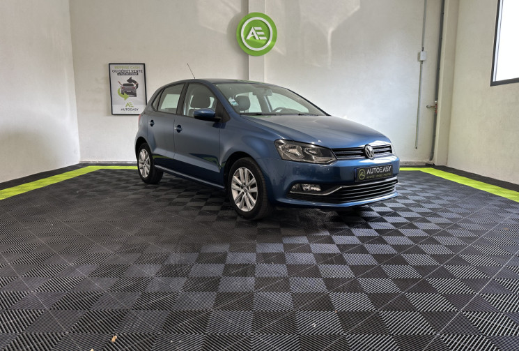 Volkswagen Polo Confortline1.4 TDI 90ch BlueMotion 