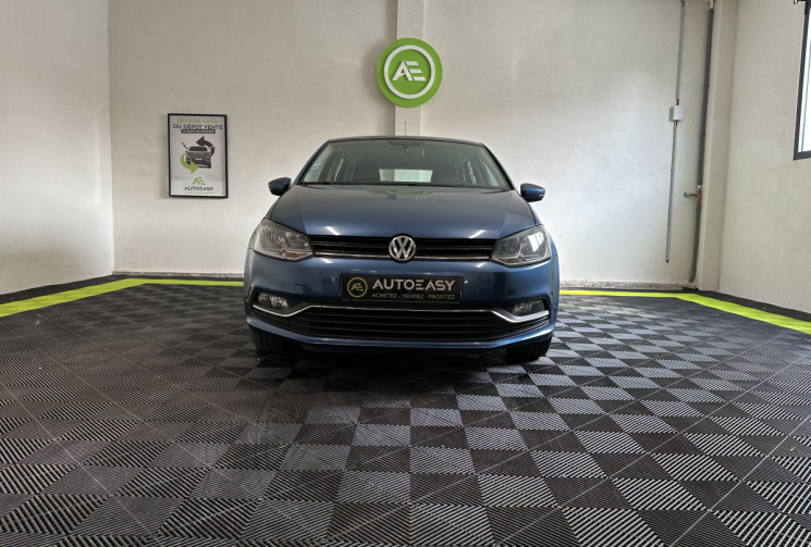 Volkswagen Polo Confortline1.4 TDI 90ch BlueMotion 