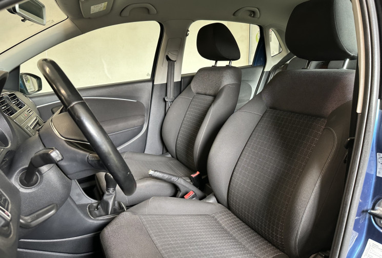 Volkswagen Polo Confortline1.4 TDI 90ch BlueMotion 