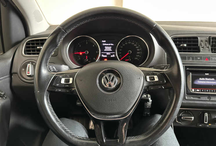 Volkswagen Polo Confortline1.4 TDI 90ch BlueMotion 