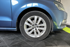 Volkswagen Polo Confortline1.4 TDI 90ch BlueMotion 
