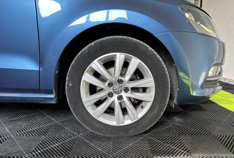 Volkswagen Polo Confortline1.4 TDI 90ch BlueMotion 