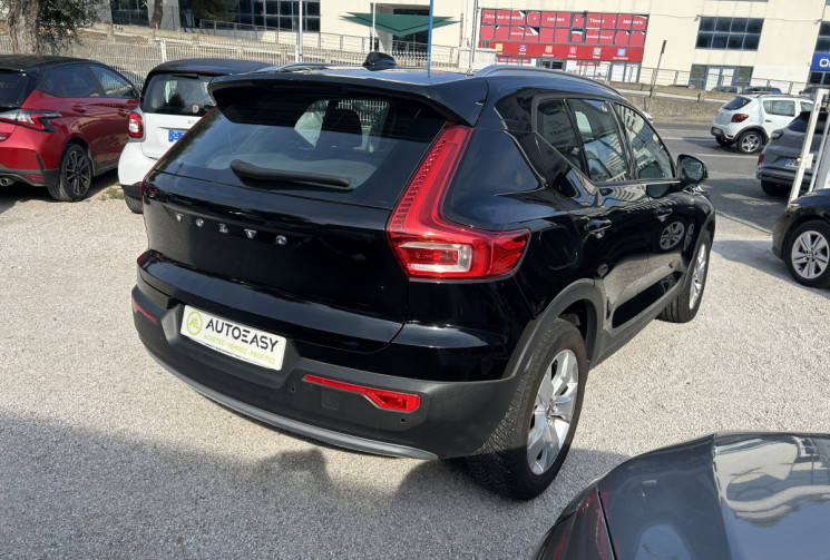 Volvo XC40 D3 150 Ch MOMENTUM GEARTRONIC 8 * CARPLAY * GPS * CAMERA DE RECUL