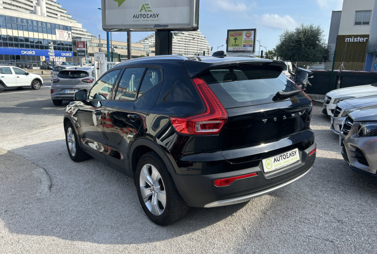 Volvo XC40 D3 150 Ch MOMENTUM GEARTRONIC 8 * CARPLAY * GPS * CAMERA DE RECUL