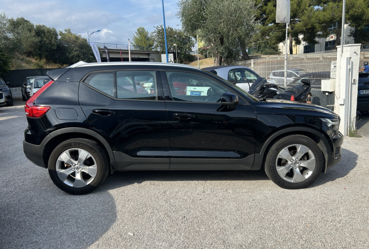 Volvo XC40 D3 150 Ch MOMENTUM GEARTRONIC 8 * CARPLAY * GPS * CAMERA DE RECUL