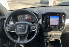 Volvo XC40 D3 150 Ch MOMENTUM GEARTRONIC 8 * CARPLAY * GPS * CAMERA DE RECUL