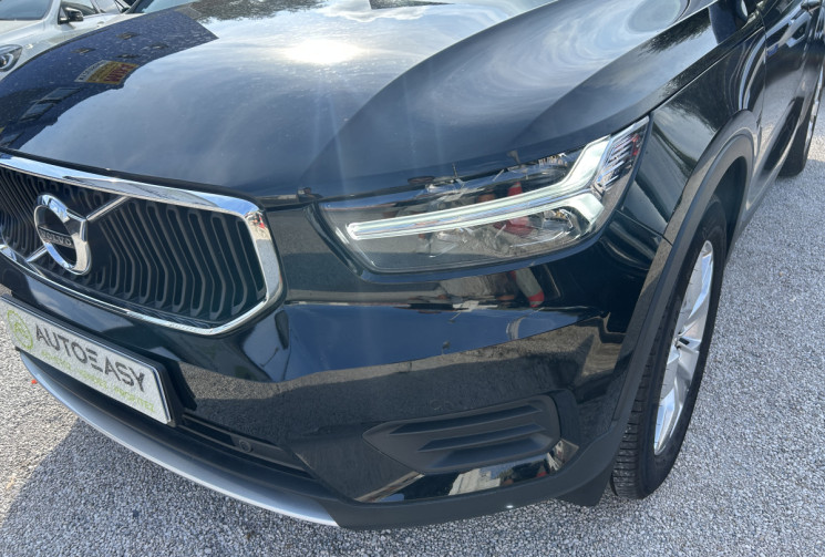Volvo XC40 D3 150 Ch MOMENTUM GEARTRONIC 8 * CARPLAY * GPS * CAMERA DE RECUL