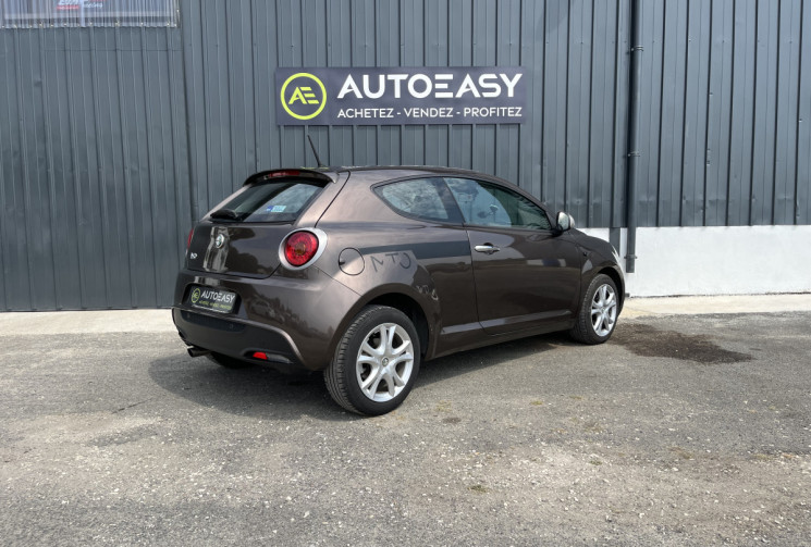 Alfa Romeo MiTo Phase 2 1.3 MJTD 95 cv