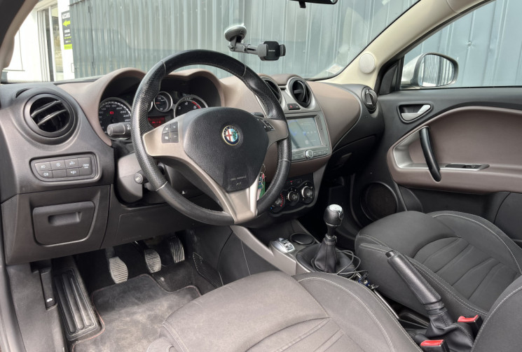 Alfa Romeo MiTo Phase 2 1.3 MJTD 95 cv