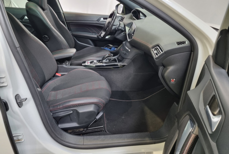 Peugeot 308 1.5 BlueHDi 130ch S&S GT Line EAT8