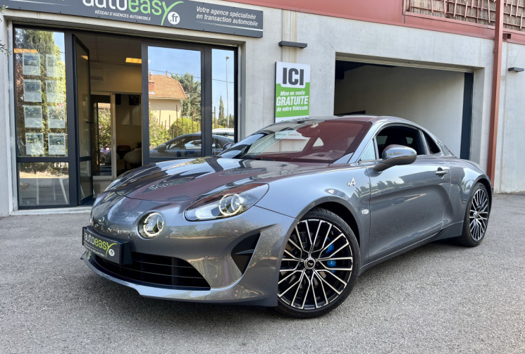 Alpine A110 GT 300ch / 1ère Main / Française