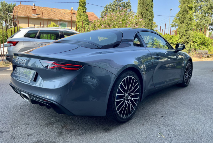 Alpine A110 GT 300ch / 1ère Main / Française / Focal Premium / Car Play / Caméra de recul