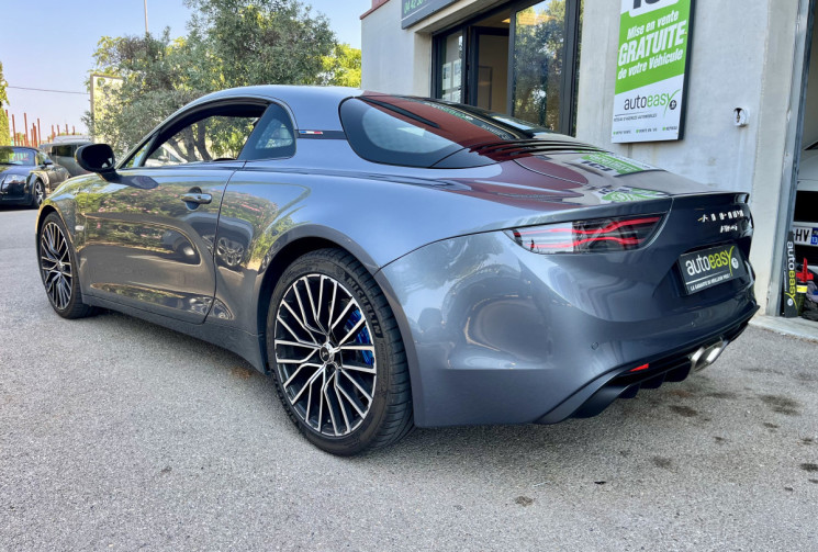 Alpine A110 GT 300ch / 1ère Main / Française