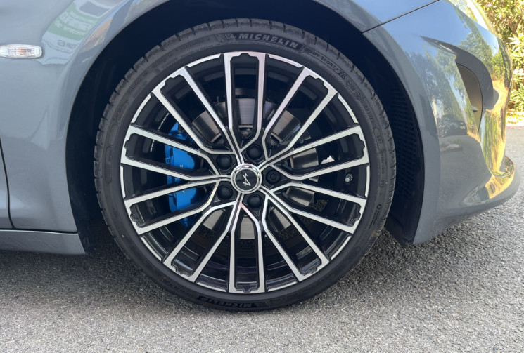 Alpine A110 GT 300ch / 1ère Main / Française / Focal Premium / Car Play / Caméra de recul