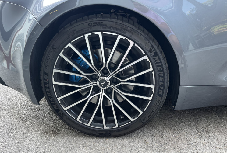 Alpine A110 GT 300ch / 1ère Main / Française / Focal Premium / Car Play / Caméra de recul