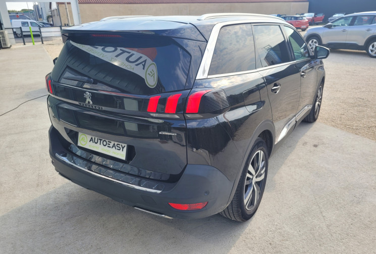 Peugeot 5008 GT LINE1.5 BlueHDi 130ch  S&S EAT8