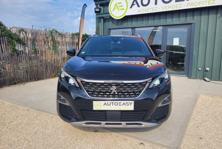 Peugeot 5008 GT LINE1.5 BlueHDi 130ch  S&S EAT8