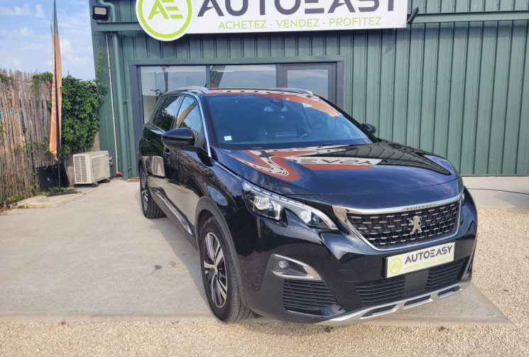 Peugeot 5008 GT LINE1.5 BlueHDi 130ch  S&S EAT8