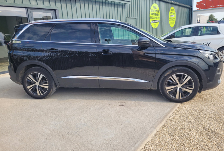 Peugeot 5008 GT LINE1.5 BlueHDi 130ch  S&S EAT8