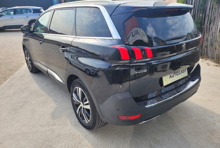 Peugeot 5008 GT LINE1.5 BlueHDi 130ch  S&S EAT8
